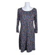 Unisex Anna&Lena - Tricot dress, size 40 - Black ()