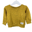 Unisex Name It - Sweatshirt, size 80 - 86 - Yellow ()