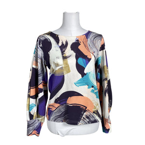 Unisex Nanso - Sweatshirt, size 36 - White (1)