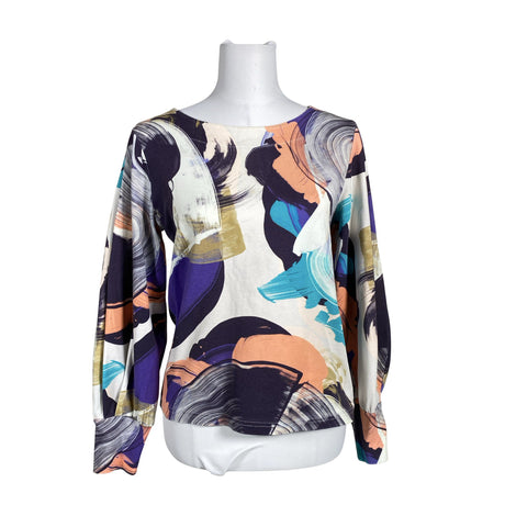 Unisex Nanso - Sweatshirt, size 36 - White ()