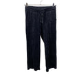 Unisex A+more - Sweatpants, size 36 - Black ()