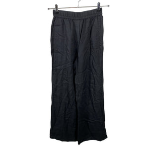 Unisex &Other Stories - Schiffon trousers, size 34 - Black (1)