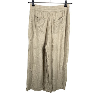 Unisex Lindex - Slacks, size 36 - Beige (2)