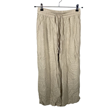 Unisex Lindex - Slacks, size 36 - Beige ()