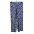 Unisex Noom - Tricot pants, size 38 - Blue ()