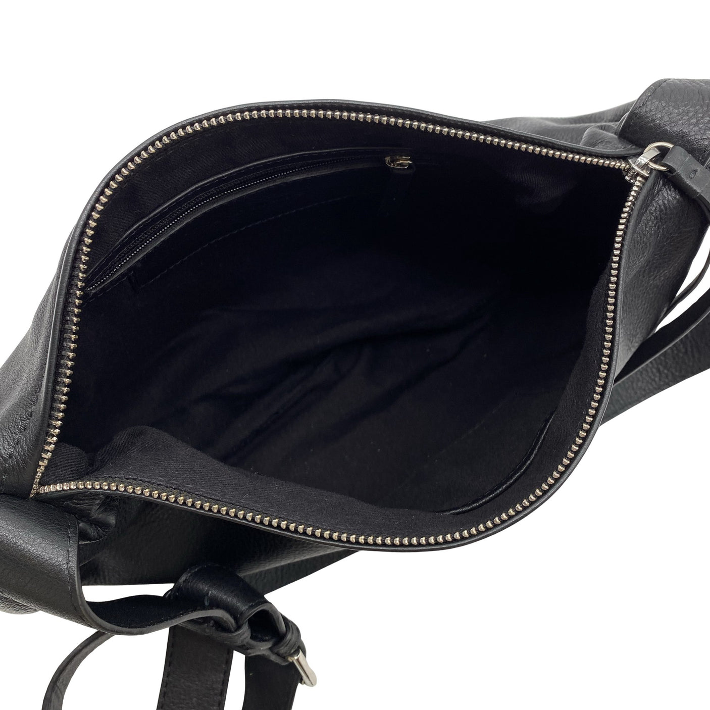 Unisex A+more - Shoulder bag, size Midi - Black (4)