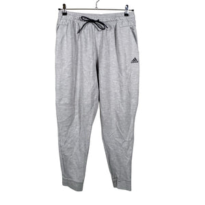 Unisex Adidas - Sweatpants, size L - Gray (1)
