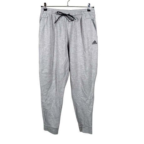 Unisex Adidas - Sweatpants, size L - Gray ()