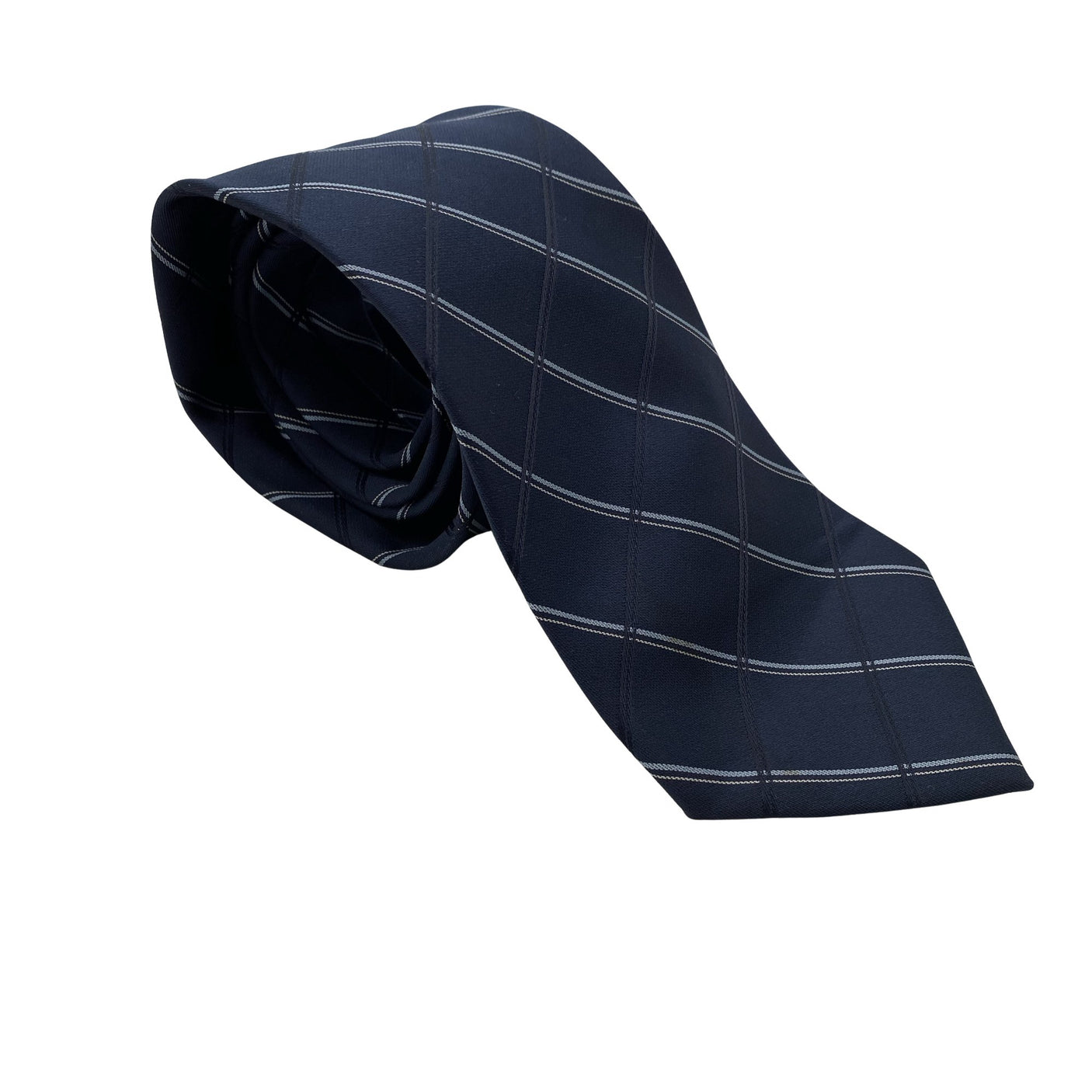Unisex Conwell - Tie, size Ei kokoa - Blue (1)