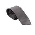 Unisex Atlas Design - Tie, size Ei kokoa - Gray ()