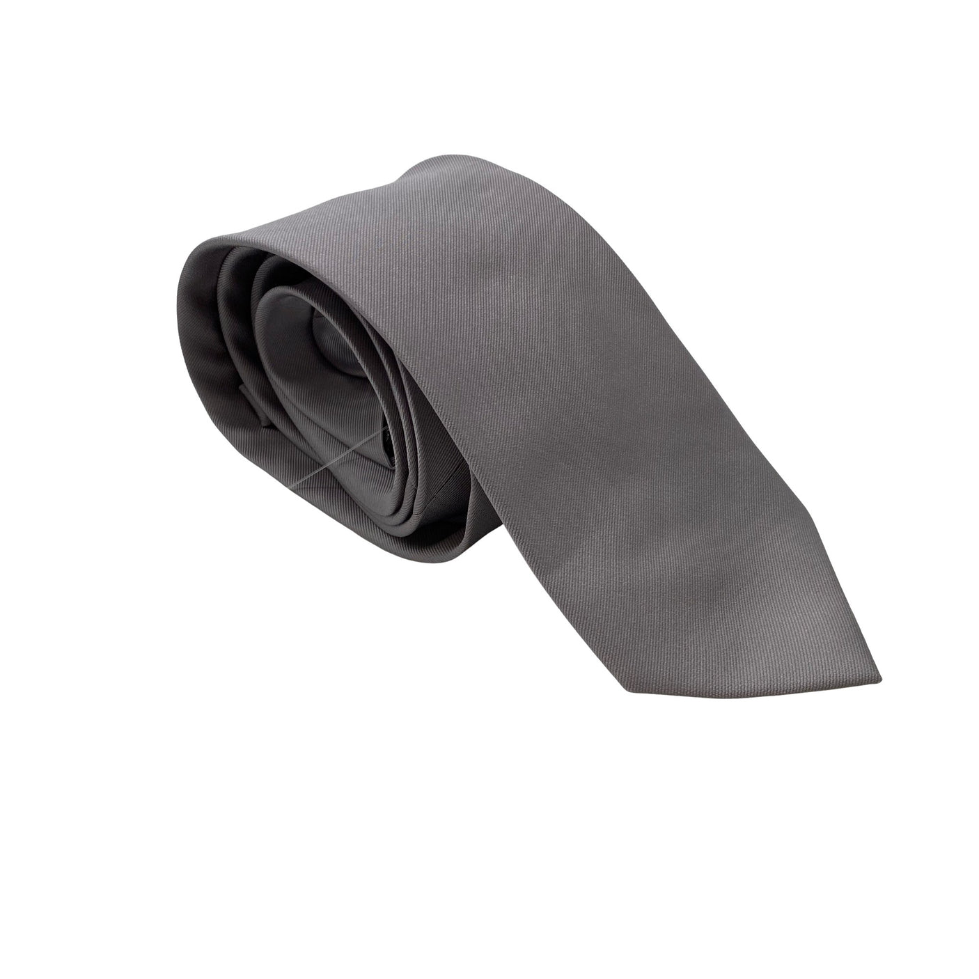 Unisex Atlas Design - Tie, size Ei kokoa - Gray (1)