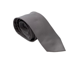 Unisex Atlas Design - Tie, size Ei kokoa - Gray (1)