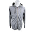 Unisex Super.natural - Hoodie, size XL - Gray ()