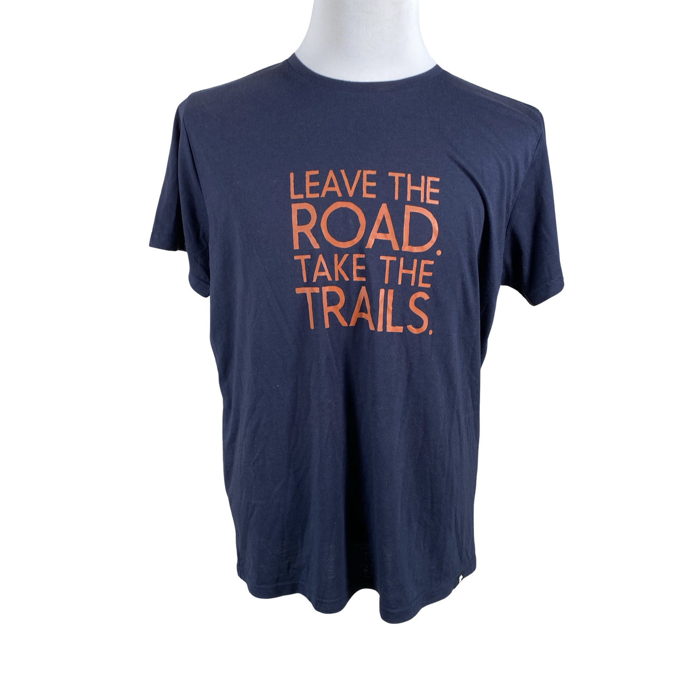 Unisex Neomondo - T-shirt, size XL - Blue (1)
