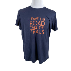 Unisex Neomondo - T-shirt, size XL - Blue (1)