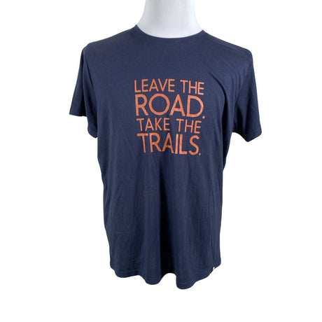 Unisex Neomondo - T-shirt, size XL - Blue ()