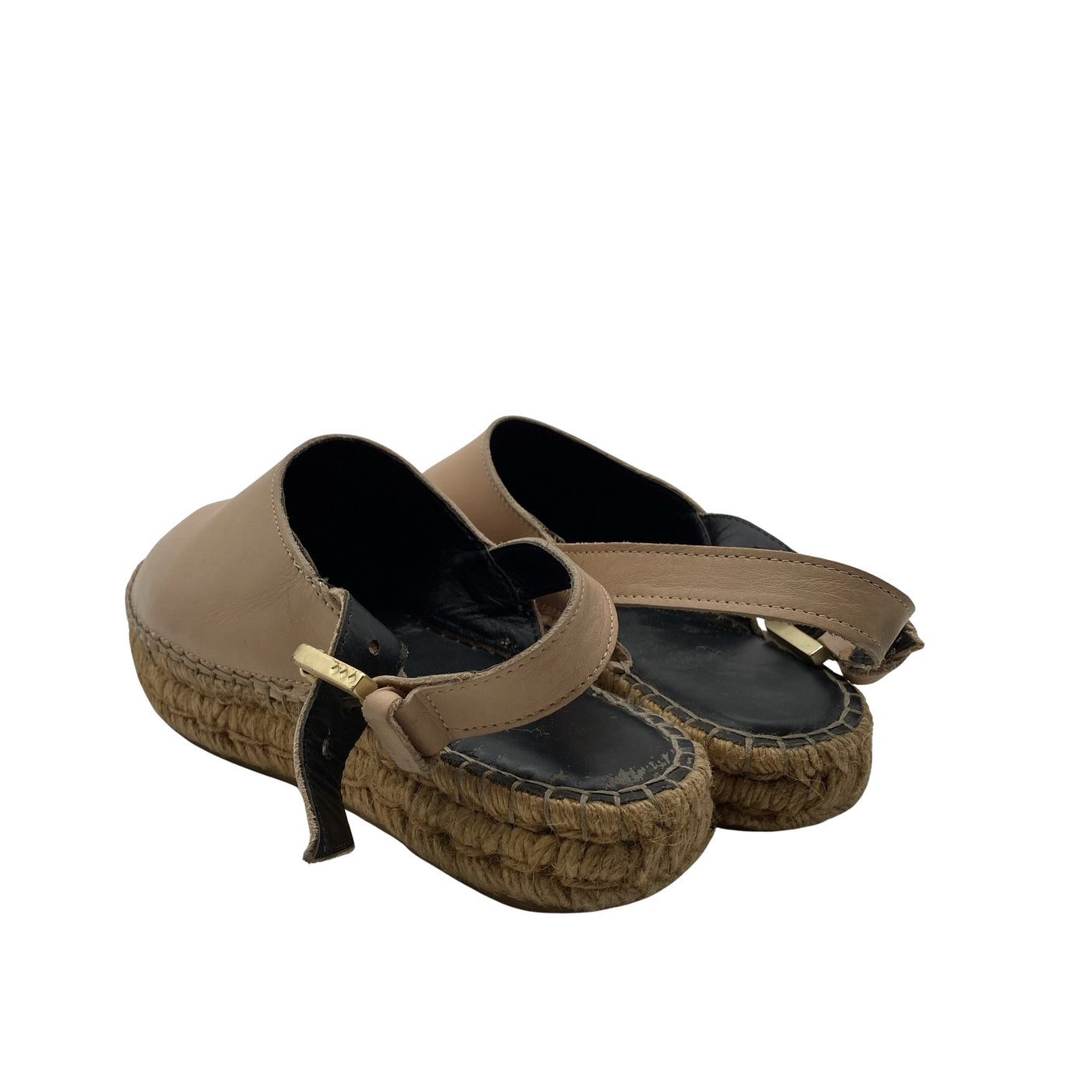 Unisex Royal Republiq - Slip-on shoes, size 36 - Beige (2)