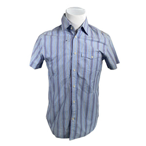 Unisex Levi's - Collared shirt, size M - Blue (1)