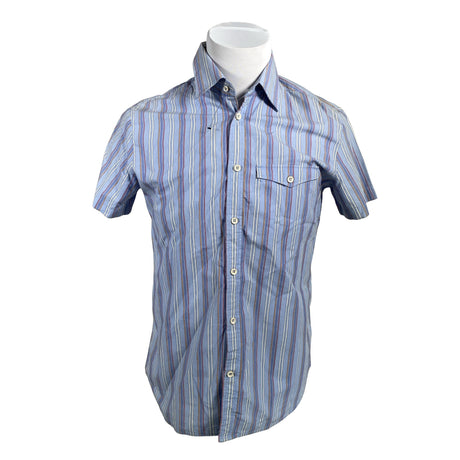 Unisex Levi's - Collared shirt, size M - Blue ()