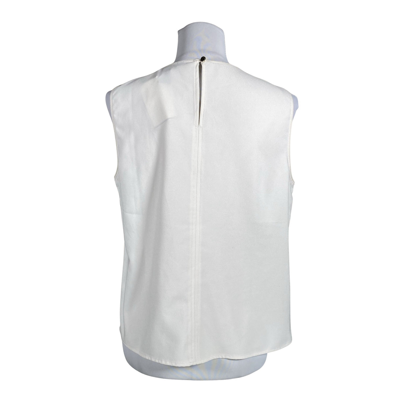 Unisex White House Black Market - Top, size 40 - White (2)