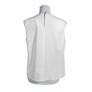 Unisex White House Black Market - Top, size 40 - White (2)