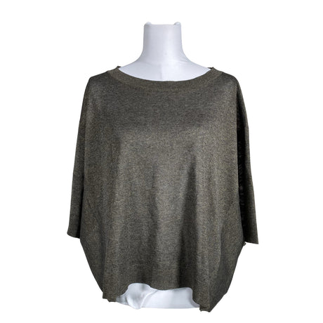 Unisex So be - Sweater, size 40 - Brown ()