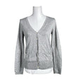 Unisex Peppercorn - Cardigan, size 36 - Gray ()