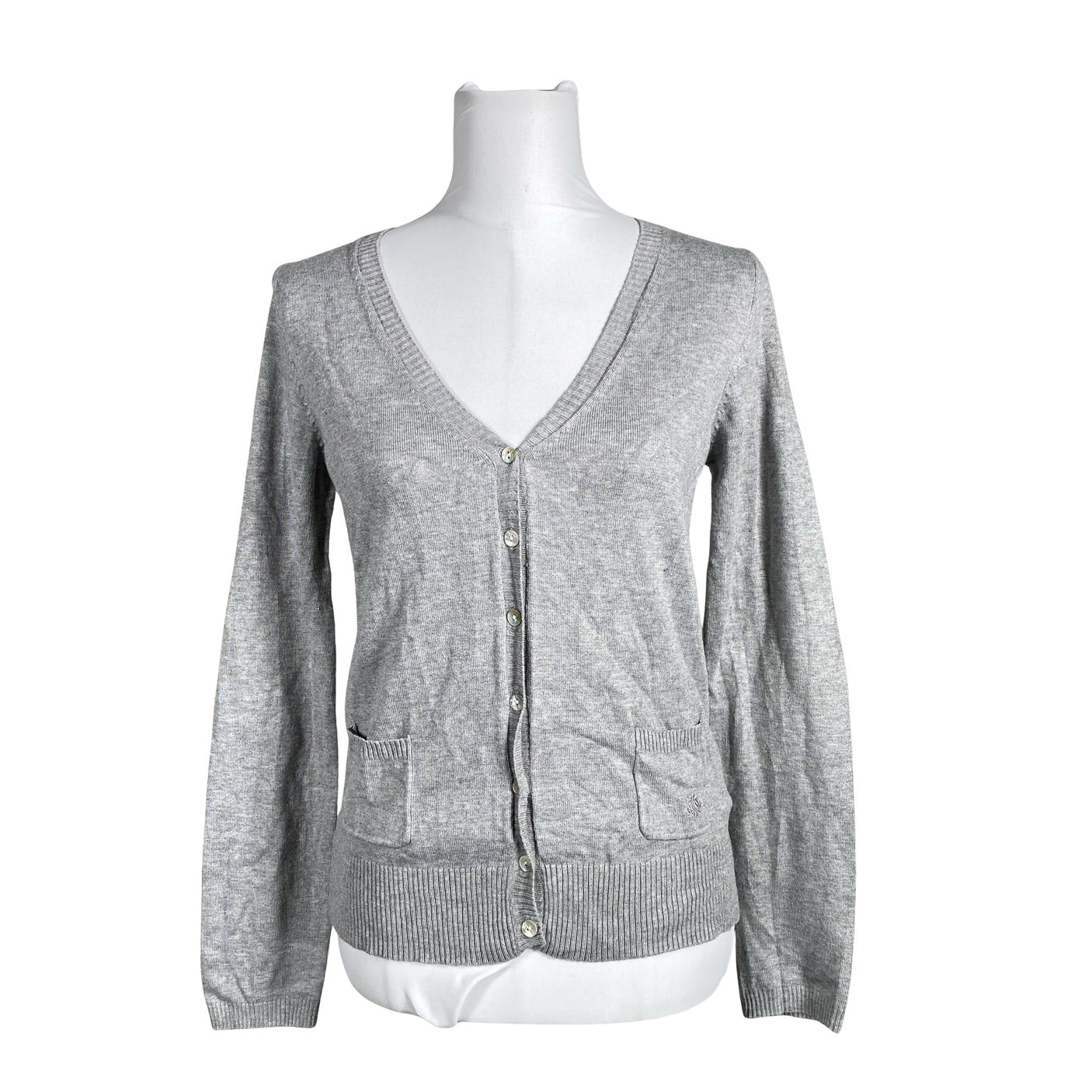 Unisex Peppercorn - Cardigan, size 36 - Gray (1)