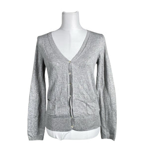 Unisex Peppercorn - Cardigan, size 36 - Gray (1)
