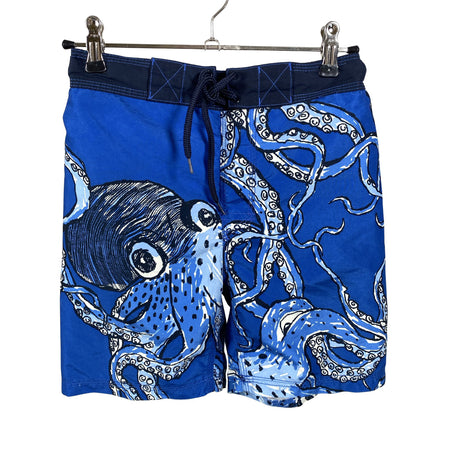 Unisex Lindex - Swim trunks, size 146 - 152 - Blue ()