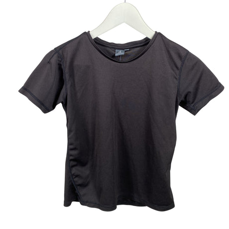 Unisex North Bend - Sports shirt, short sleeve, size 134 - 140 - Black ()