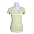 Unisex Mountain Horse - T-shirt, size 36 - Green ()