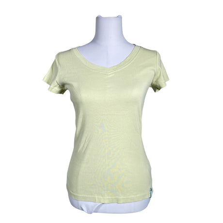 Unisex Mountain Horse - T-shirt, size 36 - Green ()