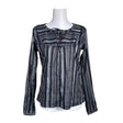 Unisex Ze-Ze - Blouse, size 38 - Black ()