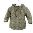 Unisex Next - Spring/Fall jacket, size 74 - 80 - Green ()