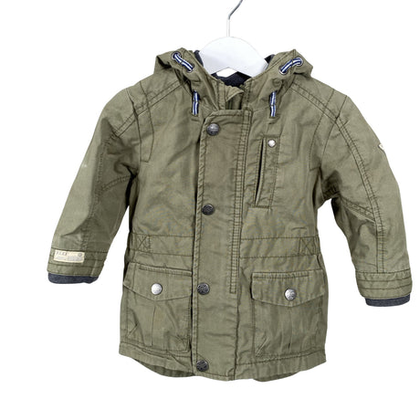 Unisex Next - Spring/Fall jacket, size 74 - 80 - Green ()