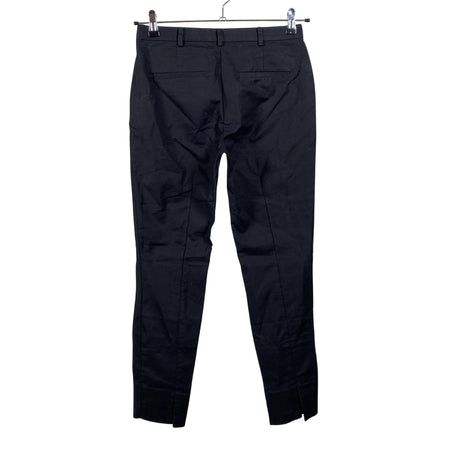 Unisex Lindex - Slacks, size 38 - Black (2)