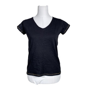 Unisex Conbipel - T-shirt, size 36 - Black (1)