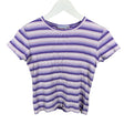 Unisex Lindex - T-shirt, size 146 - 152 - Violet ()