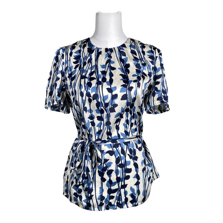 Unisex Mexx - Short-sleeved blouse, size 36 - Blue ()