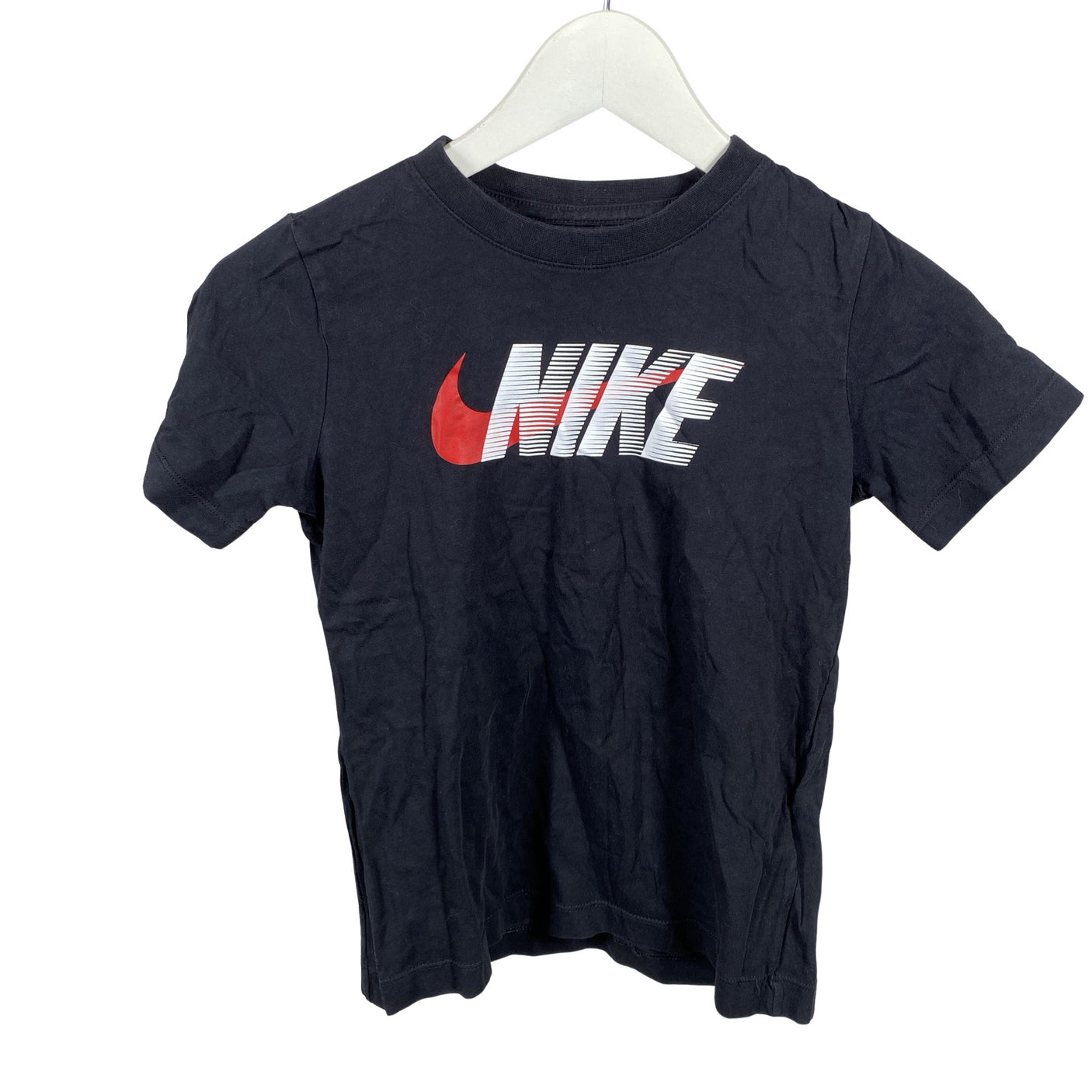 Unisex Nike - T-shirt, size 128 - 134 - Black (1)