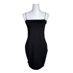 Unisex LeGer - Tricot dress, size 38 - Black (1)