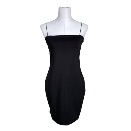 Unisex LeGer - Tricot dress, size 38 - Black ()