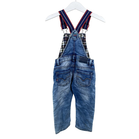 Unisex Mayoral - Overalls, size 80 - 86 - Blue (2)