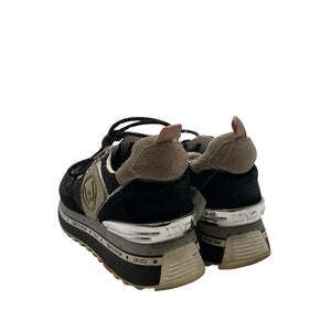 Unisex Liu Jo - Sneakers, size 37 - Black (2)