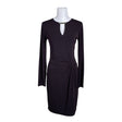 Unisex Michael Kors - Tricot dress, size 38 - Violet ()