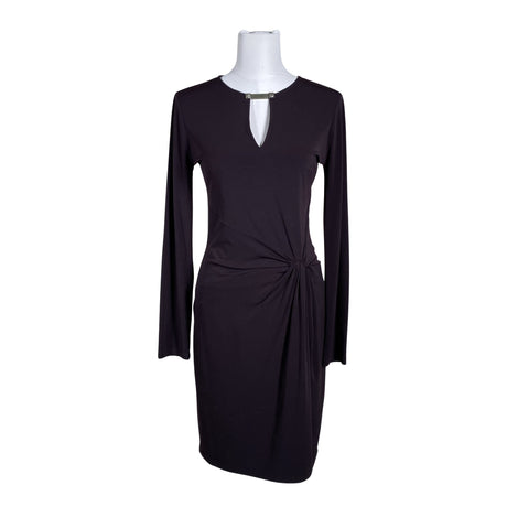 Unisex Michael Kors - Tricot dress, size 38 - Violet ()