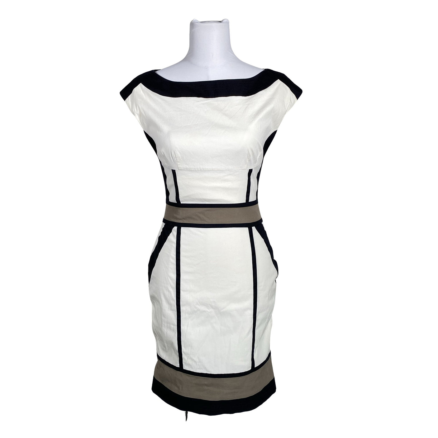Unisex Karen Millen - Dress, size 38 - Black (1)