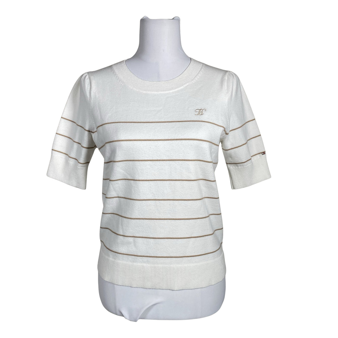 Unisex Tommy Hilfiger - Sweater, size 38 - White (1)