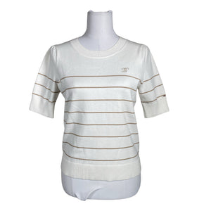 Unisex Tommy Hilfiger - Sweater, size 38 - White (1)